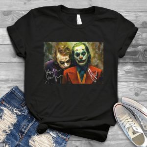 Jokkerrs The Comedian The Gangster Signature Movies Trending Handmade Shirt_115_123