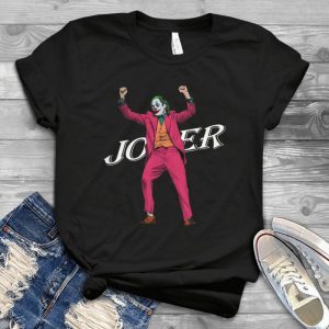 Jokkers Dancing Funny Dancing Music Movies Handmade Shirt