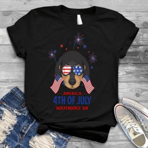 July 4th America Independence Dachshund Dachshund Lover Doxie Doxie Dad Shirt, Doxie Mama, Dachshund Gift, Daschund Love, Funny Doxie Gifts