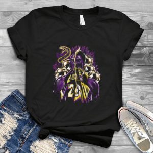 Kobbe-bryyant 08 24 Black Mammba Rip 1978 2020 - Los Angeles Basketball Jersey Kobbe Bryyant Handmade Shirt