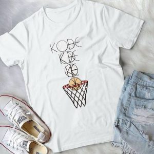 Kobbe Bryyant Basketball Birthday Gift For Men Kids Tee - Kobe 8 24 Classic Style Handmade Shirt