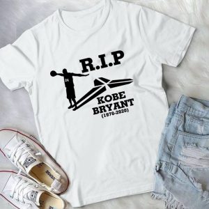 Kobbe Bryyant R.I.P 1978 2020 – Best Kobbe Bryyant The Myth The Legend Men Jersey Classic Handmade Shirt