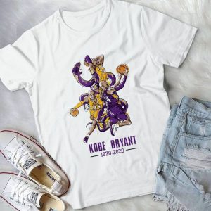 Kobbe Bryyant Shirt-kobbe-bryyant 24-rip Maamba 1978 2020 Handmade Shirt