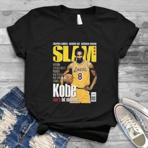 Lakkers 8 Kobbe Can't Be Stoppped Tshirt - Rip Kobbe Bryyant The Myth The Legend 1978 2020 Handmade Shirt