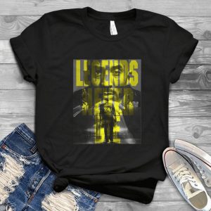Legends Never Die Kobbe Bryyant 08 24 Rip - Vintage Basketball Player Kobbe Bryyant Form Men Kids Handmade Shirt