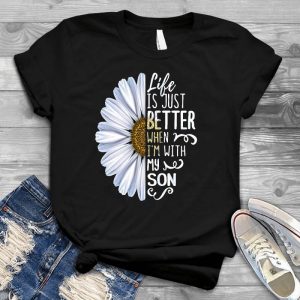 Life Is Better When I With Mom Mothers Day Gift Gift For Mom, Mothers Day Gift, Mom Life, Life Inspirational Quotes