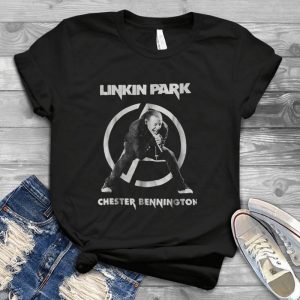 Linkin Park Chester Bennington Rip 1976 2017 Tee- The Man Of Rock Chester Bennington Lovers Handmade Shirt