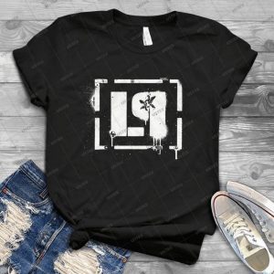 Linkin Park We Are Soldier Album Logo Classic Tee – Chester Bennington Legend Of Rock Handmade Shirt
