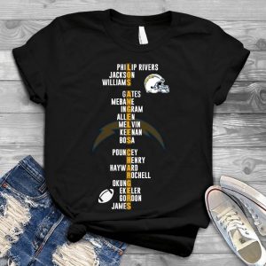 Los Angeles Chargers Afc West Champions Lost Afl Championship, Chargers Fan, Chargers Shirt, Sport