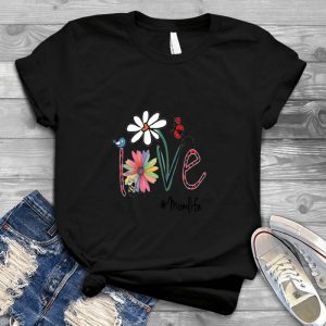 Love #momlife Pattern Cute Present For Mom, Best Gift For Mom Images For Love Momlife Pattern, Flowers For Mom, Best Gift For Mo