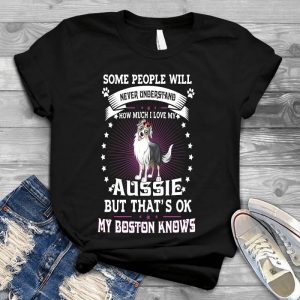 Love With Aussie Dog Best Personalized D Gift For Aussie Lovers Love Aussie, Funny Dog, Ideal Gift Fot Aussie Lovers