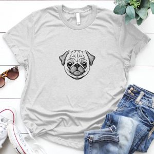 Lovely Pug Face Pug Image Cute Pug, Nice Dog, Little Dog