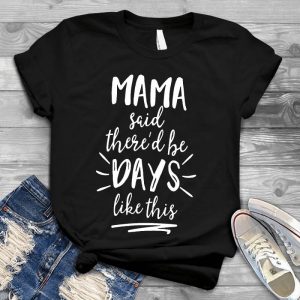 Mama Said, There'd Be Days Like This The Shirelles Fan Gift The Shirelles, Mama Said Lyrics, Metrolyrics, Song Lyrics
