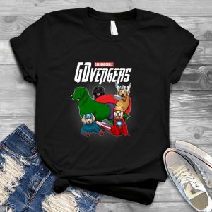Marveel Avenger Goldendoodle Superheros Funny Dog Gift Golden Doodle Gift , Goldendoodle, Doodle Mom Paw, Goldendoodle Mom Shirt