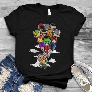 Marveel Superheroes Art Ballon Gift For Marveel Fan, Superheroes Fan For Marveel Superheroes Art Balloon