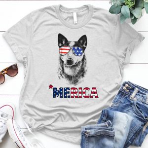 Merica Best Personalized Gift For Animal Merica Dog Image, American, The Dog Of American