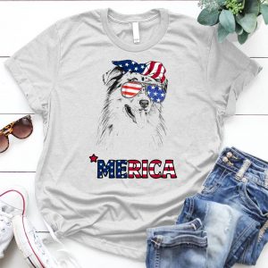 Merica Best Personalized Gift For Animal Merica Dog Image, American, The Dog Of American, The Gift For Dog