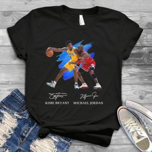 Michaael Jorrdan And Kobbe Bryyant Signatures Basketball Gift For Men – R.i.p Kobbe Bryyant 24 2020 - Lakeers Kobbe 8 Jersey_143_153