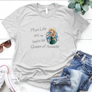 Mom Life Got Me Feel In Life Gift For Women Moana Adventure, Polynesian Village, Party Casual, Women Mom Life