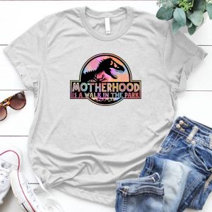 Motherhood Is A Walk In The Dark Personalized D Gift For Mom Gift For Mom, Family Quote, Best Gift For Mom, Meaningful Present For Woman