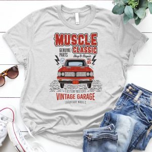 Muuscle Classic, Genuine Parts, Custom Motors Car Image Parts Classic Car, Legendary Wheels, Muuscle Classic Genuine, Classic Genuine Parts, Parts Custom Motors