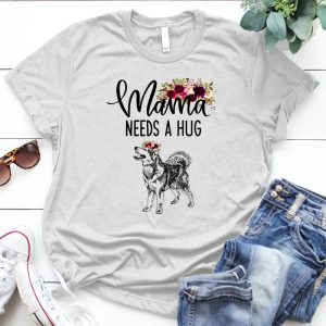 Need A Hug Best Personalized D Gift For Husky Lovers Cute Dog, Hug For Husky, Nice Husky, Wanna Hug