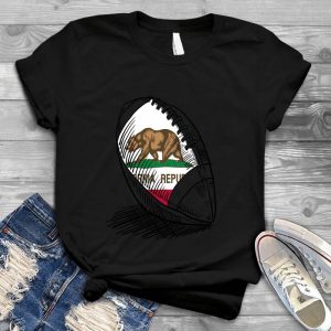 New California Republic Flag Rugby California Flat, California Bear, Rugby