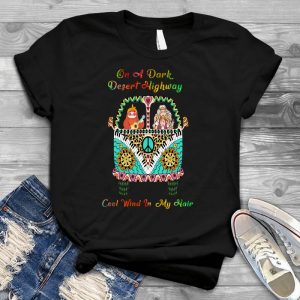 On A Dark Desert Highway Inspirational Quote, High Way Dark Desert Highway, Inspirational Quote, High Way