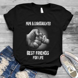 Papa And Granddaughter Are Best Friends For Life Family Quote Dad And Daughter, Papa Quote, Granddaughter Is Best Friend