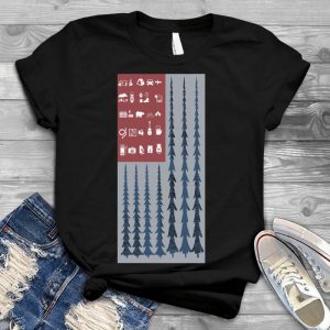 Pine American Flag Symbol Graphic America Women's, Grunge, Made In America, 4th Of July, Patriotic Women's, Independence Day