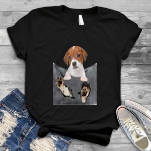 Pocket Jack Russell A Great Present For Dog Owner Jack Russel, Jack Russell Gifts, Terrier In Pocket
