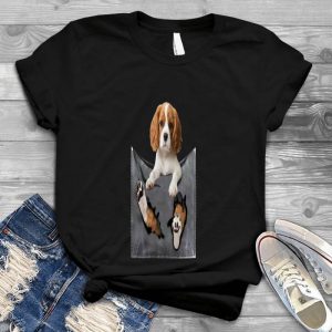 Puppy Cavalier King Pocket Funny Graphic Dog Lover Pet, Animal, Puppy, Dog Meme, Funny Dog, Cute Dog, Personalized Quote, Cartoon Dog Graphic