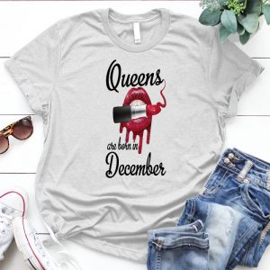 Queens Are Born In December Queens Quote Queens Quote, Queens In Deceber , Good Idea Gift For Queens