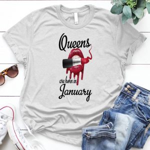 Queens Are Born In January A Great Birthday Ideas January Birthday Gift, Birthday Girl, Happy January Birthday, January Girl, Best Gift For Girl
