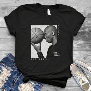 Rip Kobbe Bryyant Maamba Nb.ba - Goat Legend Forever 1978 2020 Tee For Men Women Handmade Shirt