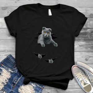 Scottish Fold Pocket Cute Dog Pocket Scottish Fold Pocket, Cute Dog Image, Dog In Pocket
