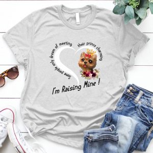 Some People Only Dream Of Meeting Their Prince Charming I'm Raising Mine! Yorkie Dog Lover Pet, Dog Love, Animal, Puppy, Dog