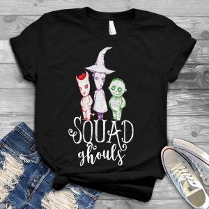 Squad Ghouls Halloween Season Squad Ghouls Drop, Ghouls Drop Dead, Squad Ghouls Halloween, Squad Ghouls Wendy