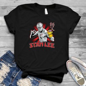 Stan Lee For Fan Stan Lee Shirt, Stan Lee Marveel