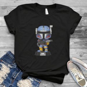 Star Wars The Mandalorian-the Mandalorian Best- Star Wars Princess Leia-funny Gift- Handmade Shirt