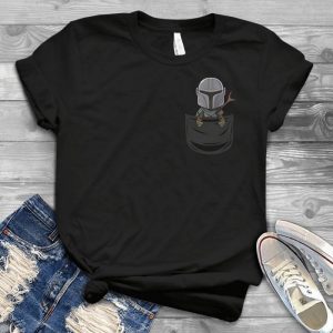 Star Wars The Mandalorian - For Pocket Mandalorians - Star Wars Valentine's Day