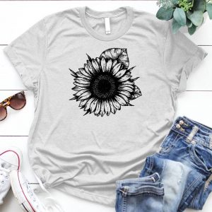 Sunflower Floral , Flower Sunflower , Garden , Womenfall , Sunflower T , Sunflower