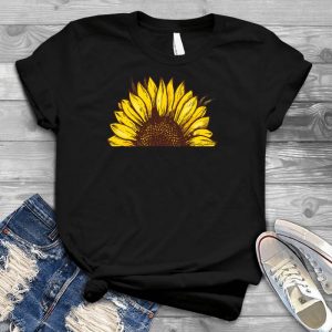 Sunflower Floral Great Flower Perfect As Flower Lover Gift Sunflower , Floral , Indie , Garden , Womenfall ,flower , Motivational Quote
