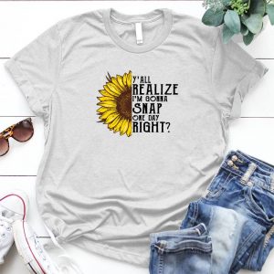 Sunflower Funny Graphic Flower, Sunflower Quote