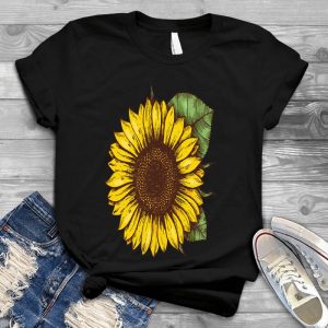 Sunflower Inspirational Quote Inspirational Quote, Good Gift For Lung Cancer Patience, Cheer Up, Best Personalized D Gift, Sunflower Image