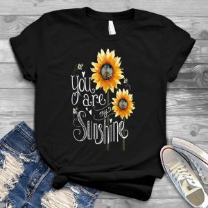 Sunflowers - You Are My Sunshine Inspirational Quote My Sunshine Sunflowers, Beautiful Flower, Inspirational Quote, My Sunshine