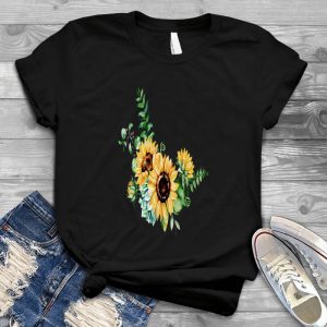 Sunflowers Graphic Tattoo Funny Graphic, Flower, Sunflower Qoute