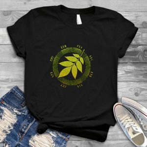 T-Shirt For Knotwork Yggdrasil Vikingshistory Runes Celticknot - Handmade Shirt