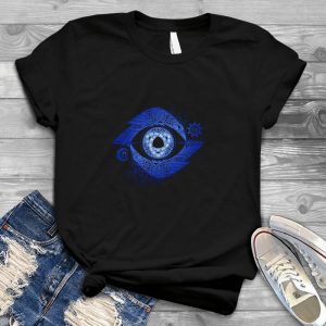 T-Shirt For Ravens Knotwork Viking Celticknot Eye Mystery - Handmade Shirt