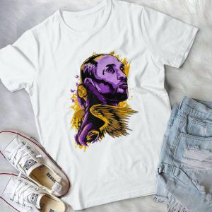Vintage Kobbe Bryant And His Daughter Gigii Jersey - Kobbe Bryaant Jersey Original Handmade Shirt